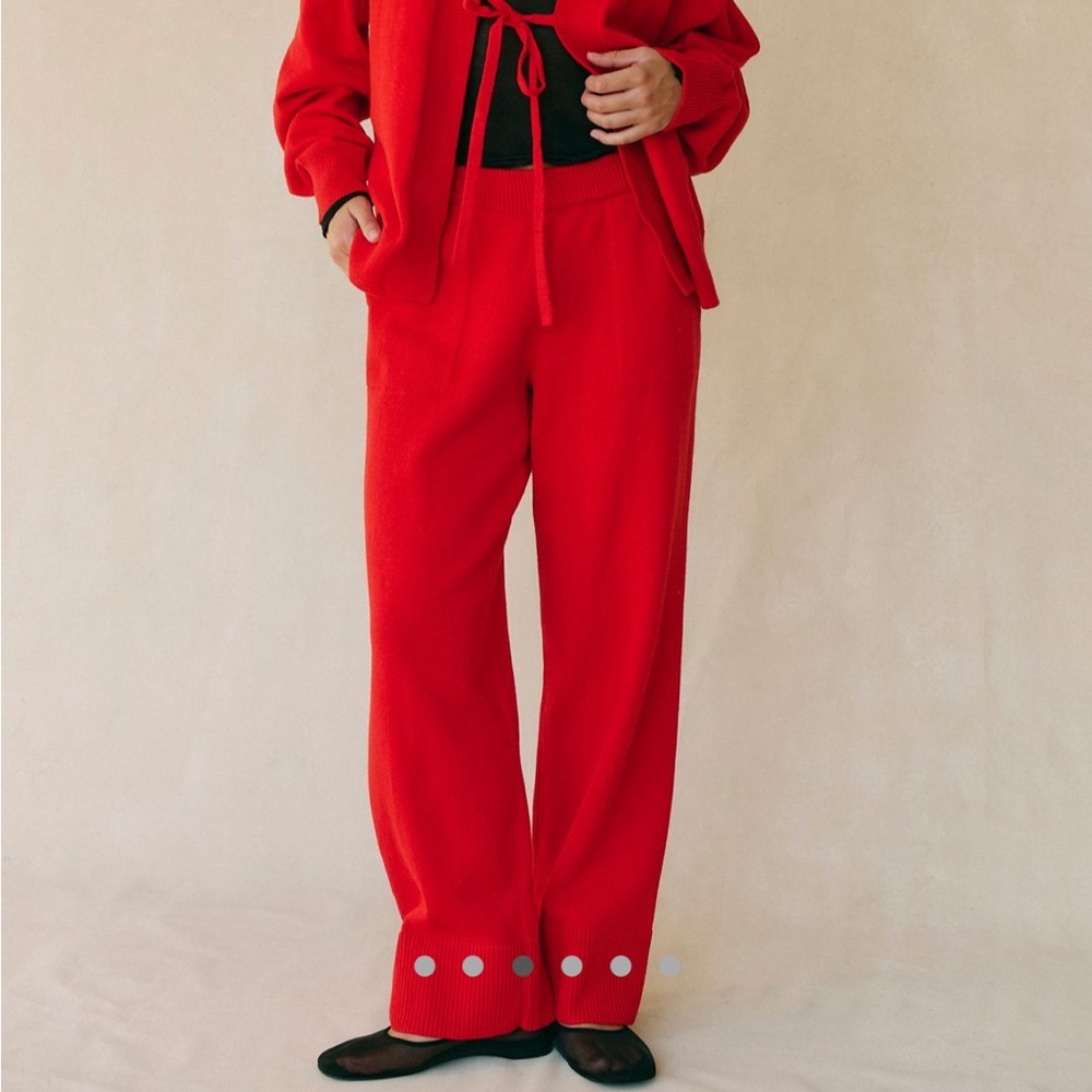 Free People Solar Sweater Pant